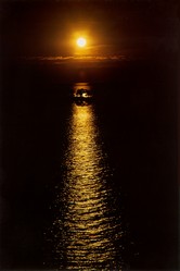 Sonnenaufgang ber der Ostsee