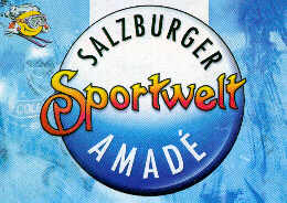 Ski Amad - Logo 1994