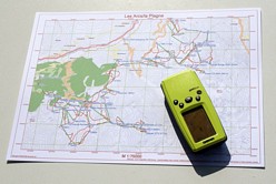 GPS - Garmin Geko 201
