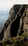 Nordkapp Felsen