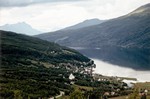 Nordnorwegen nach Narvik