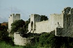 Visby, Stadtmauer