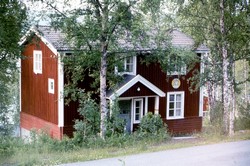 Tärnaby JH, Nebengebäude