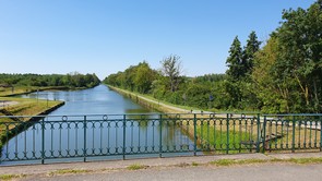 EuroVlo 3 - Canal de la Sambre  l'Oise