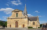 Paris 2025, Kirche von Attigny