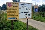 Paris 2025, Fledermaustunnel bei Lengel