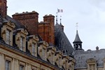 Paris 2025, Fontainebleau Dachgauben