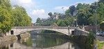 Paris 2025, Namur Festung mit Seilbahn