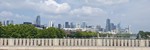Paris 2025, Geschftsviertel la Defense, Paris