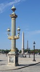 Paris 2025, Place de La Concorde