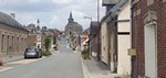 Paris 2025, Straenszene in Thenelles