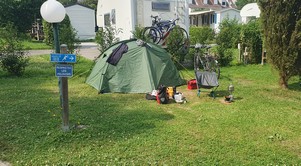 Paris 2025, Campingidylle am Camping Paris Beau Village