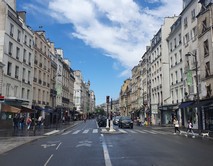 Paris, Fahrradspuren