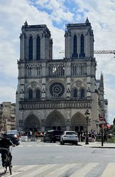 Paris, Notre Dame