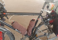 Ausrstung Fahrrad: Wasserkhlung