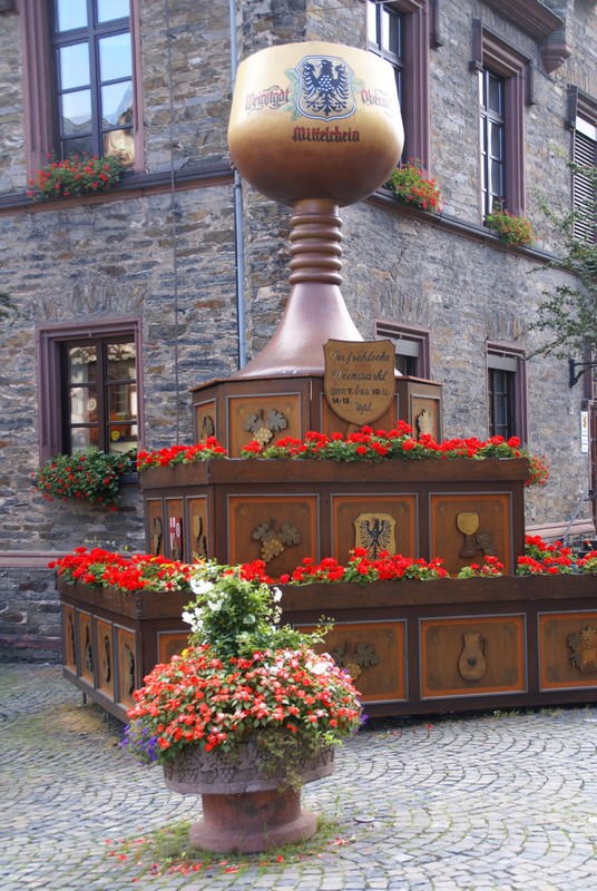 Impressionen aus Oberwesel