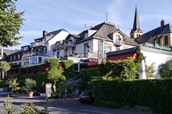 Zeltingen, Hotel Winzerverein