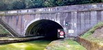 Wallonie 2026, Tunnelportal am Canal du Nord