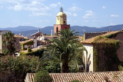 Côte d'Azur - Saint Tropez
