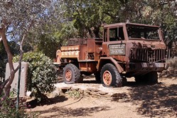 Camion de Pompiers Brul