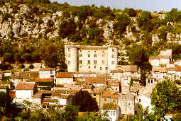 Ardèche, Voguë
