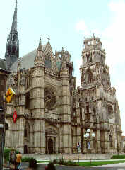 Orléans, Kathedrale