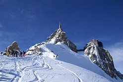 Chamonix - Vallée Blanche