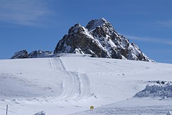 Les Deux Alpes - Liaison la Grave (2013)