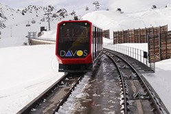 Klosters/Davos - Parsennbahn