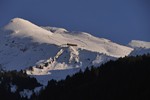 La Clusaz, Bergstation der Fernuy Gondelbahn