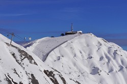 la Plagne - Bergstation Grande Rochette