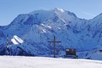 Mont Arbois, Mont Blanc