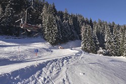 Montafon - Garfrescha Talabfahrt