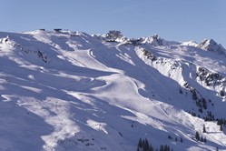 Montafon - Valisera Bergkamm