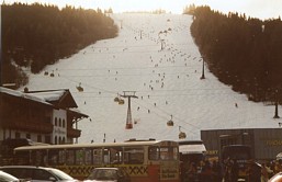 Ski
Amadé - Flachau, Hang der Leiden
