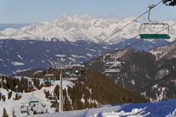Ski Amadé - Kleinarl Mooskopf Powder Shuttle