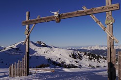 Ski Amadé - Kleinarl Mooskopf Richtung Absolut Shuttle