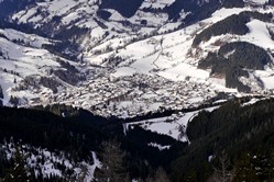 Ski Amadé - Wagrain vom Top Liner