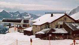 Sölden - Rotkoglhütte