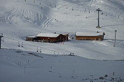 Skihütte Hochalp