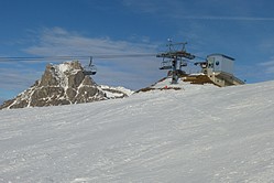Skihütte Hochalp