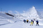 Zermatt - Bergstation Gifthittli