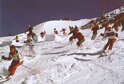 Zermatt: Triftji Bumps