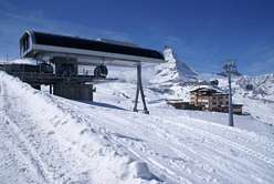 Zermatt, Riffelbergbahn