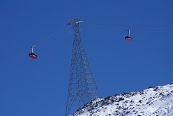 Zermatt - Luftseilbahn Gant-Hohtälli