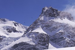 Zermatt, Petit Mont Cervin, 3S