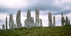 Standing Stones von Callanish